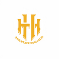 Hatchback Hooligan Color Sticker 8X8